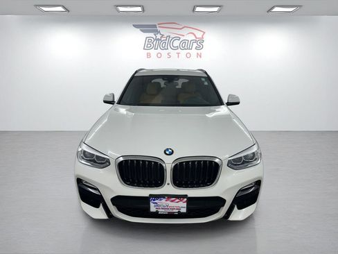 Used 2018 BMW X3 xDrive30i image 2