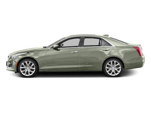 Used 2016 Cadillac CTS Performance AWD/4WD image 3