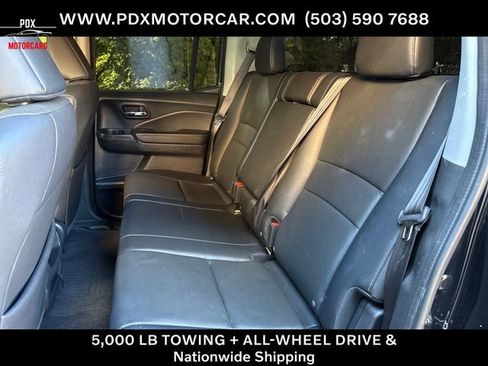 Used 2017 Honda Ridgeline RTL-T image 26