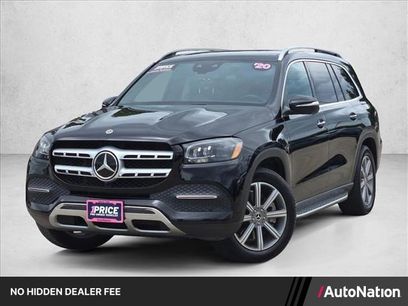 Used 2020 Mercedes-Benz GLS 450 4MATIC