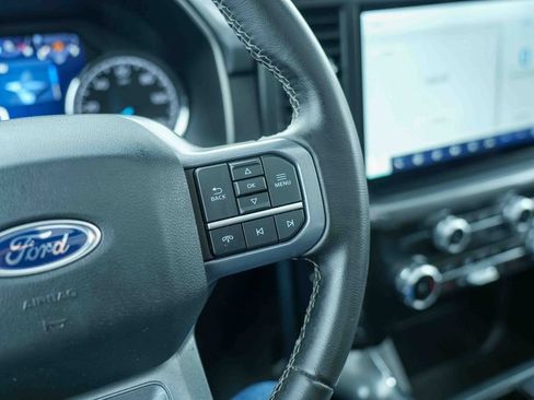 Certified 2023 Ford F150 XLT w/ Equipment Group 302A High image 27