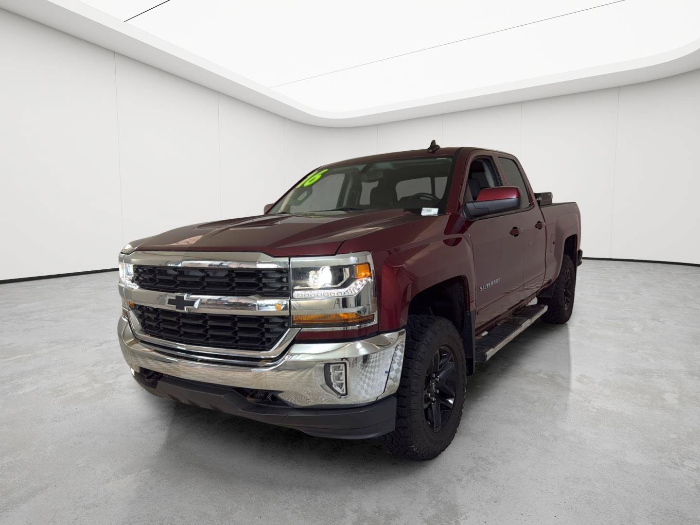 Used 2016 Chevrolet Silverado 1500 LT w/ All Star Edition AWD/4WD image 27