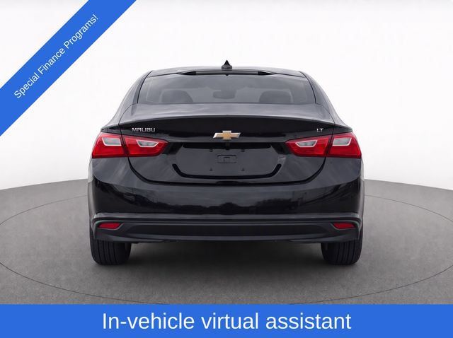 Used 2019 Chevrolet Malibu LT FWD image 9