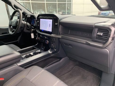 Certified 2024 Ford F150 STX w/ STX Black Appearance Package image 12