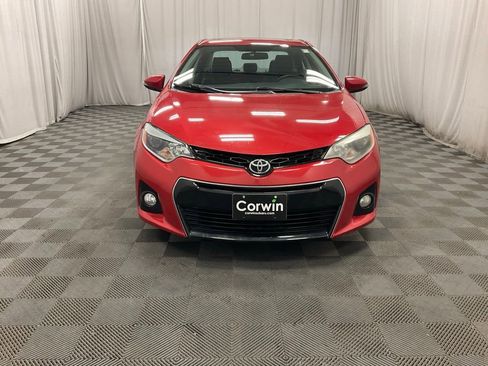 Used 2014 Toyota Corolla S image 12