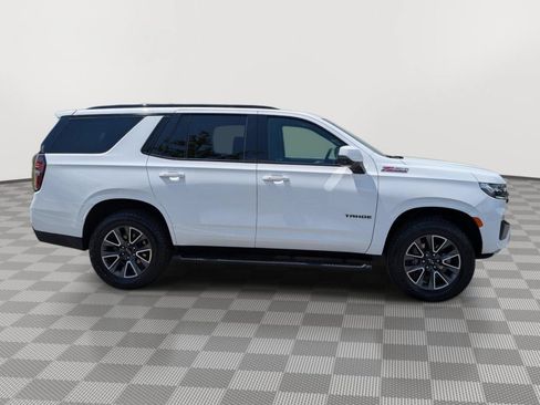 Used 2023 Chevrolet Tahoe Z71 w/ Luxury Package AWD/4WD image 6