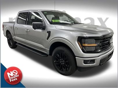 New 2025 Ford F150 XLT w/ Equipment Group 302A MID