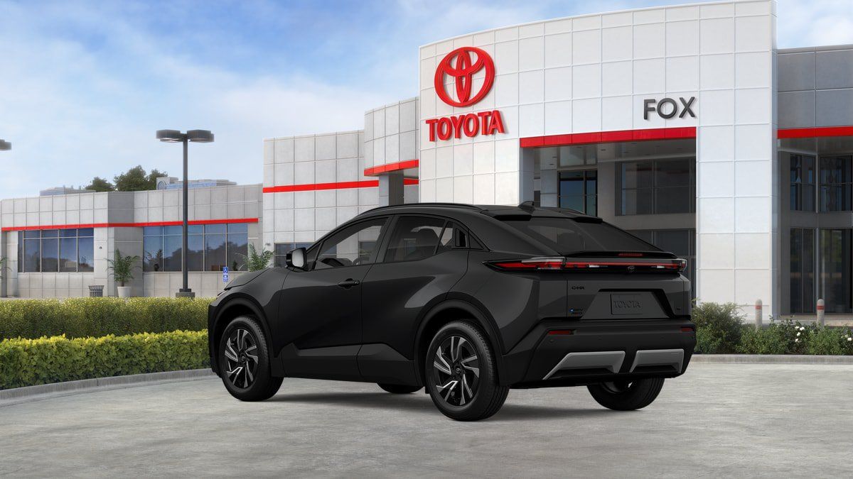 New 2026 Toyota C-HR AWD/4WD image 28
