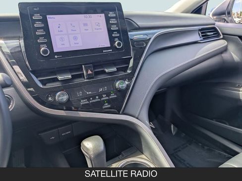 Used 2024 Toyota Camry SE w/ Convenience Package FWD image 21