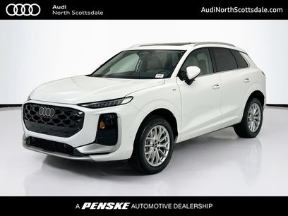 Certified 2026 Audi Q3 quattro 2.0T