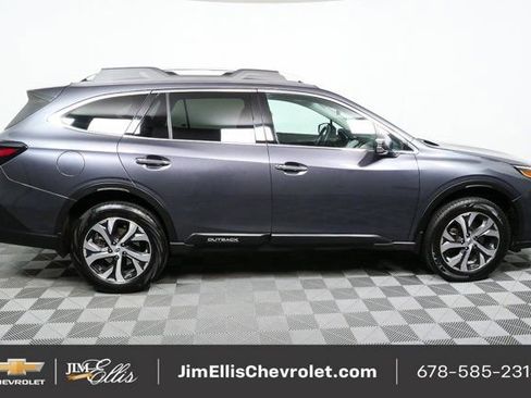Used 2022 Subaru Outback Touring w/ Popular Package #2 image 2