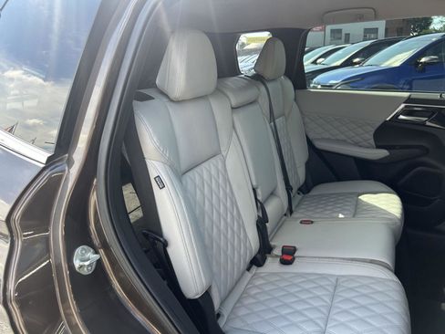 Used 2022 Mitsubishi Outlander SEL image 19