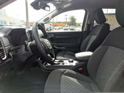 New 2025 Ford Ranger XLT w/ Equipment Group 301A High image 16