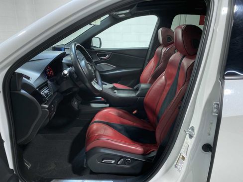Used 2021 Acura RDX A-Spec image 2