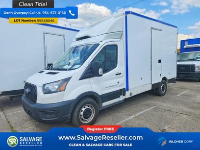 Used 2020 Ford Transit 350 w/ Upfitter Package