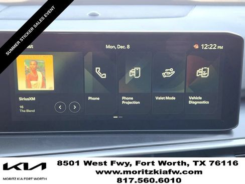 New 2026 Kia Sorento S w/ S Panoramic Sunroof Package FWD image 12