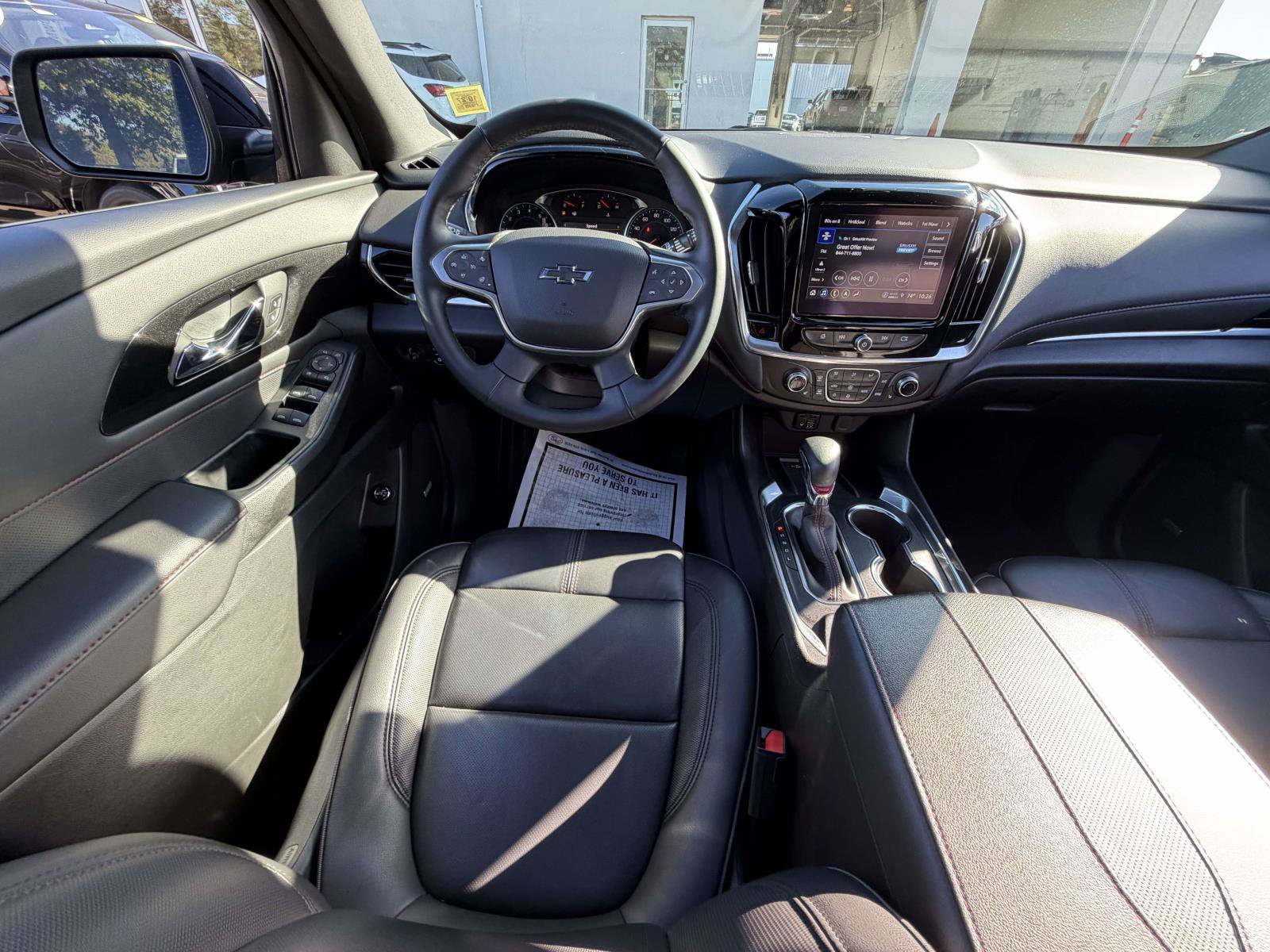 Certified 2023 Chevrolet Traverse RS AWD/4WD image 18