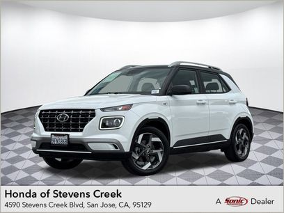Used 2023 Hyundai Venue Limited
