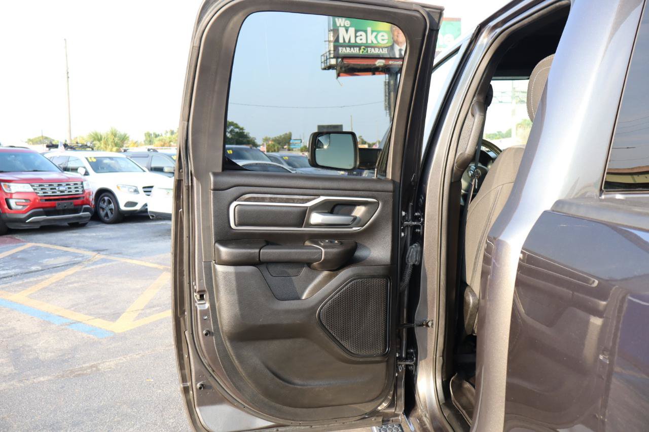 Used 2022 RAM 1500 Big Horn RWD image 15