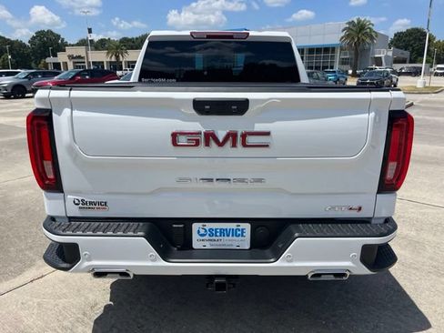 Used 2026 GMC Sierra 1500 AT4 AWD/4WD image 6
