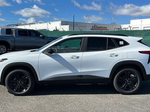 New 2026 Chevrolet Trax ACTIV w/ Driver Confidence Package FWD image 8