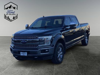 Used 2019 Ford F150 Lariat w/ Equipment Group 502A Luxury