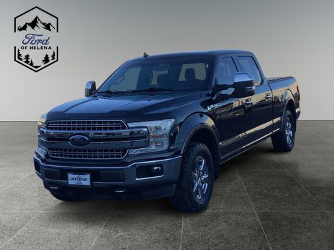 Used 2019 Ford F150 Lariat w/ Equipment Group 502A Luxury image 1