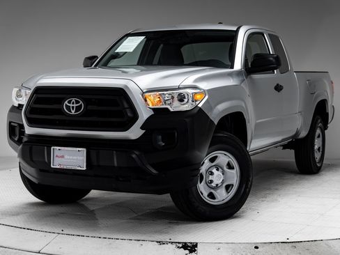 Used 2022 Toyota Tacoma SR RWD image 1