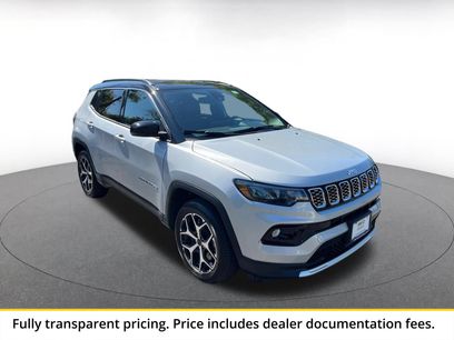 Used 2025 Jeep Compass Limited