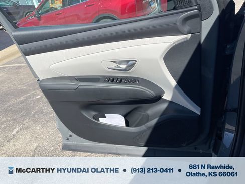 Used 2025 Hyundai Tucson SEL FWD image 30