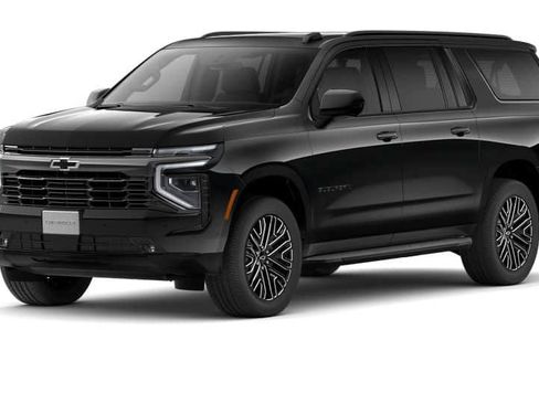 New 2026 Chevrolet Suburban RST AWD/4WD image 50
