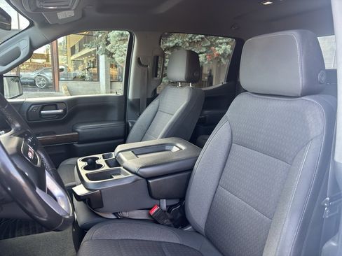 Used 2021 GMC Sierra 1500 SLE image 14