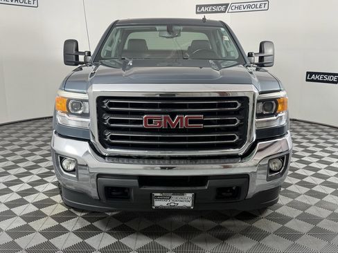 Used 2015 GMC Sierra 2500 SLE w/ SLE Preferred Package image 9