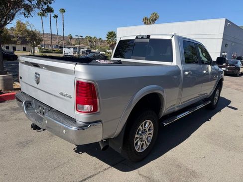 Used 2017 RAM 2500 Laramie AWD/4WD image 16
