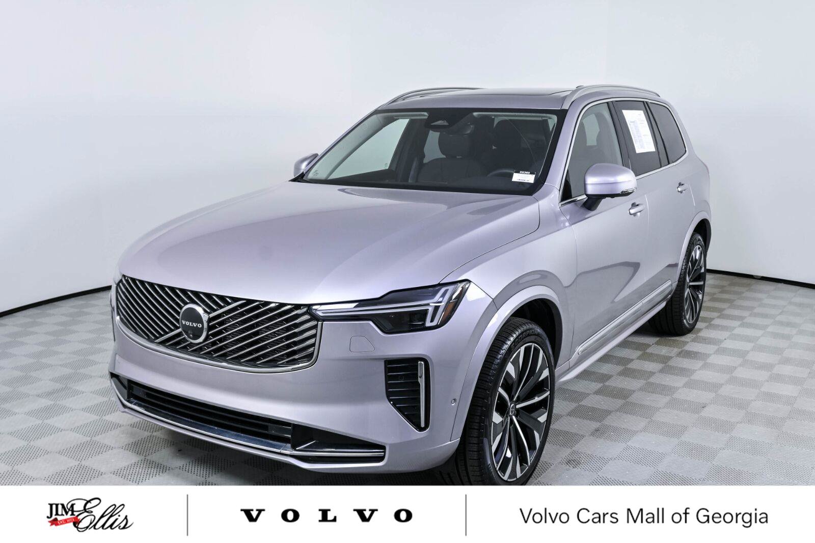 Used 2026 Volvo XC90 B6 Plus AWD/4WD image 1