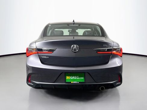Used 2020 Acura ILX FWD image 8