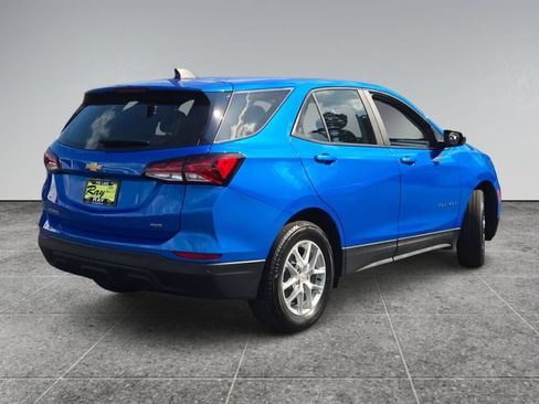 Certified 2024 Chevrolet Equinox LS w/ Driver Confidence II Package AWD/4WD image 13