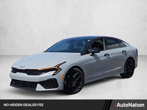 Used 2025 Kia K5 GT-Line w/ GT-Line Premium Package FWD image 1