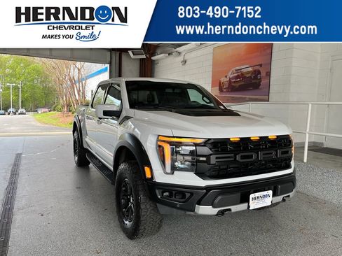 Used 2025 Ford F150 Raptor AWD/4WD image 1