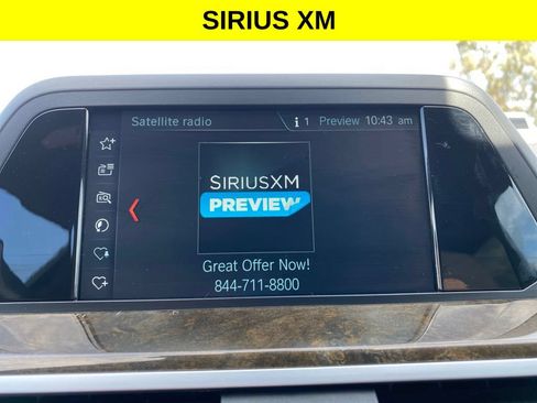 Used 2019 BMW X3 xDrive30i w/ Convenience Package AWD/4WD image 9