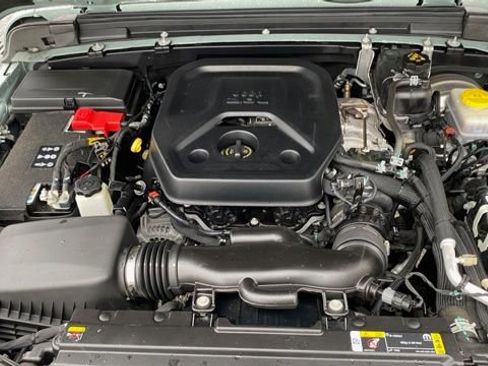 Used 2023 Jeep Wrangler Sport S w/ Cold Weather Group image 9