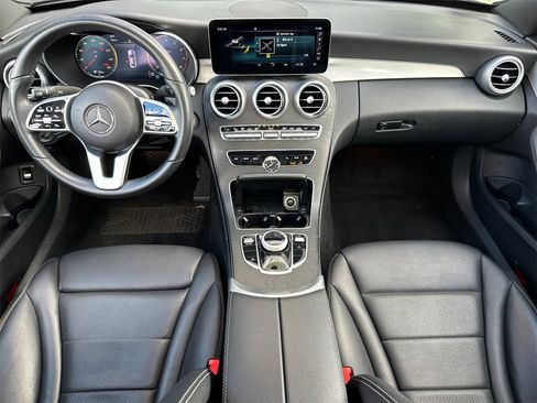 Certified 2021 Mercedes-Benz C 300 Sedan image 15
