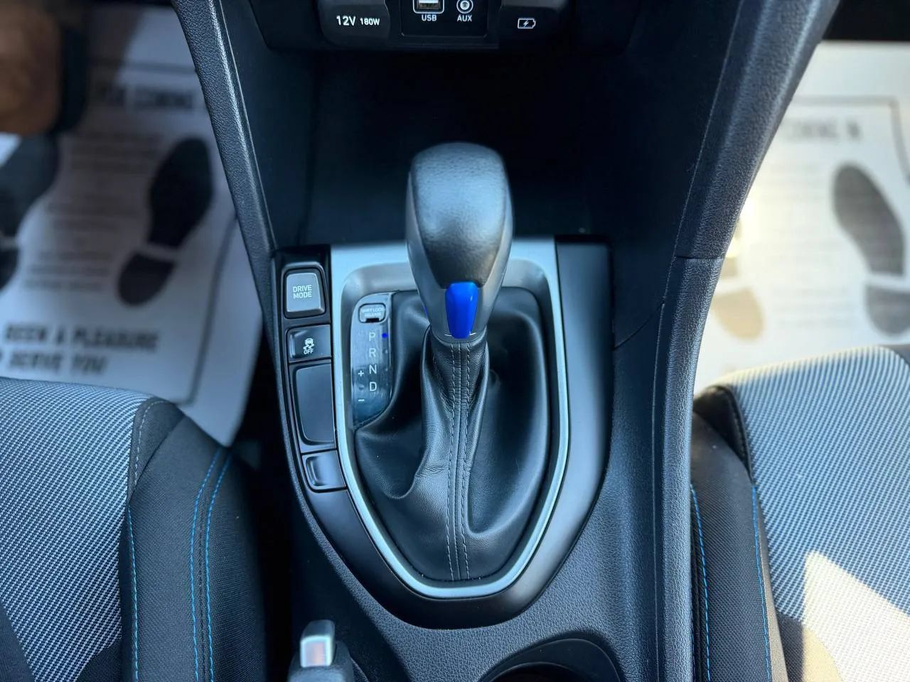 Used 2019 Hyundai Veloster 2.0 FWD image 43