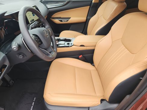 Certified 2025 Lexus NX 250 FWD w/ Premium Package image 17