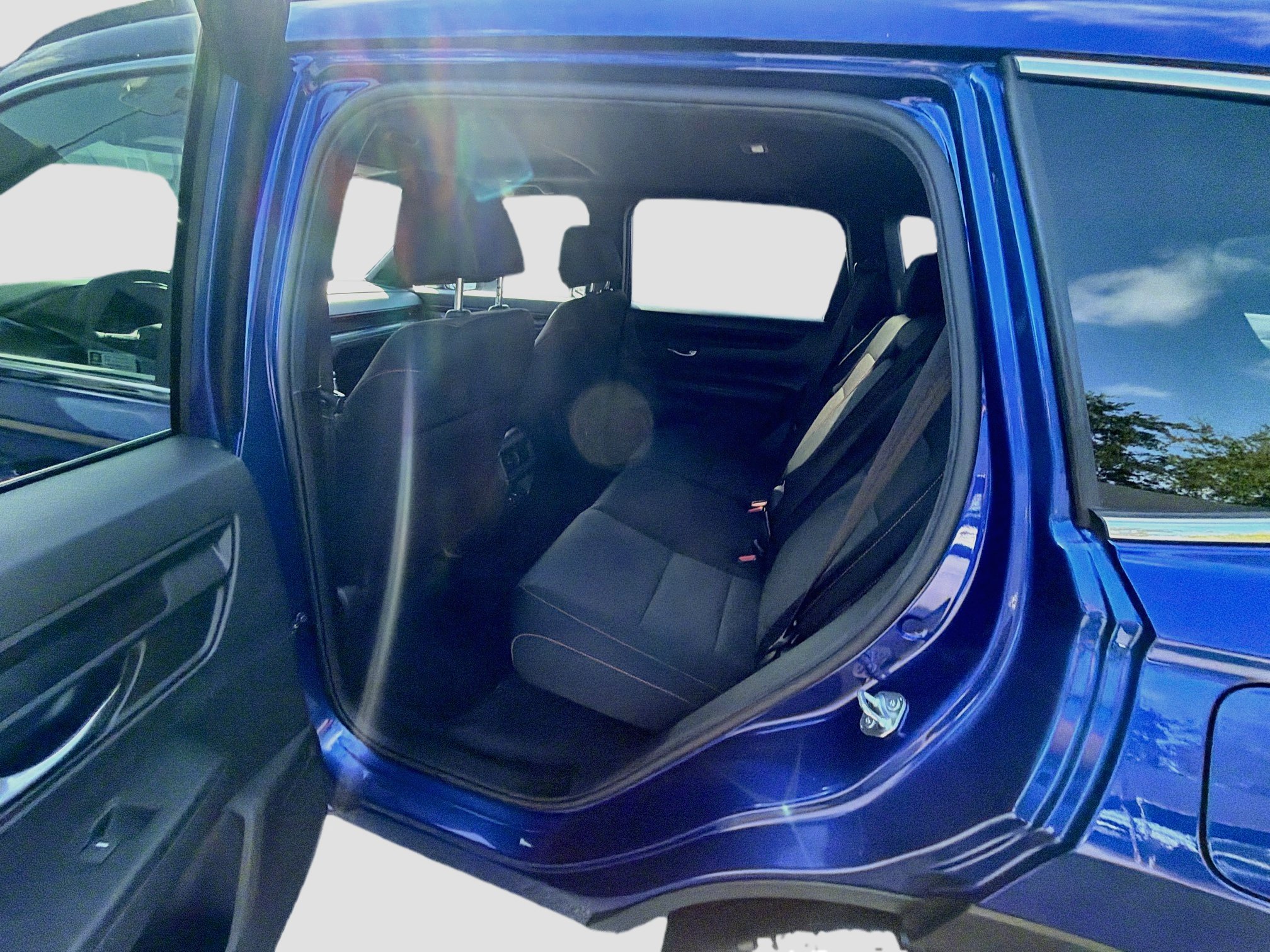 Certified 2024 Honda CR-V Sport image 22