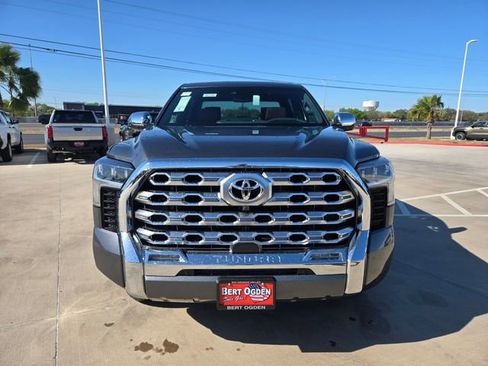New 2026 Toyota Tundra 1794 Edition AWD/4WD image 2