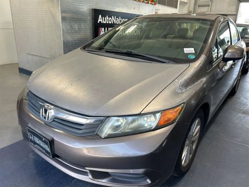 Used 2012 Honda Civic EX image 1