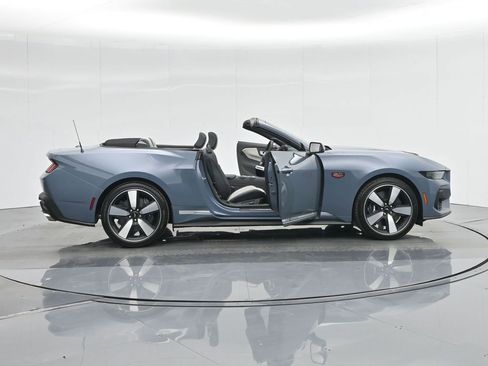 New 2025 Ford Mustang GT Premium w/ 60th Anniversary Package image 4