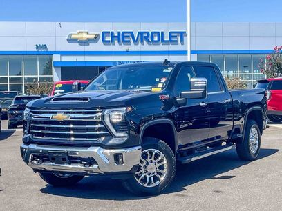 Used 2024 Chevrolet Silverado 2500 LTZ w/ LTZ Premium Package