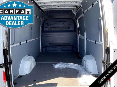 Used 2025 Mercedes-Benz Sprinter 2500 image 31